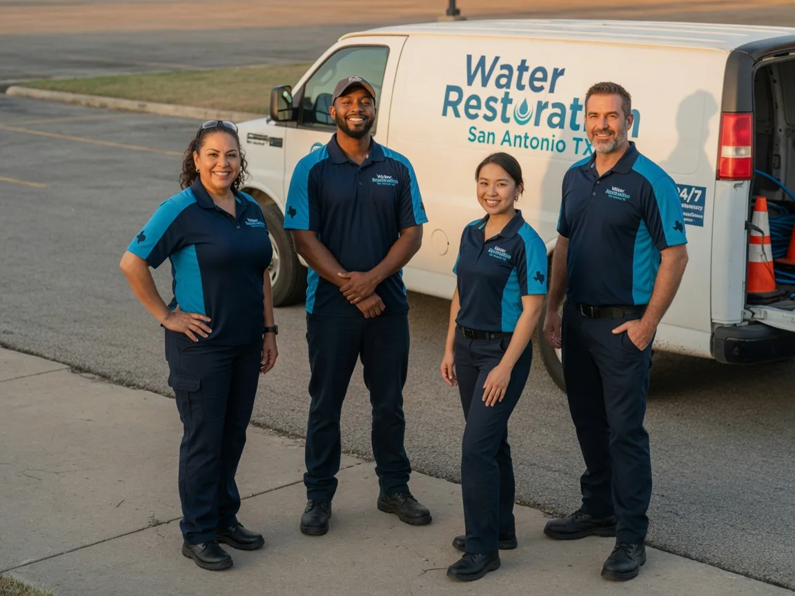 Water Damage Repair company in Leipsic, OH