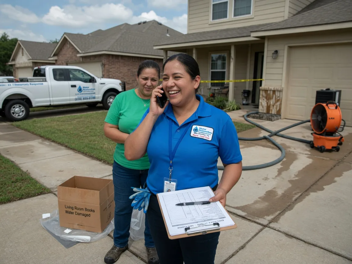 Water Damage Repair Leipsic, OH FAQs